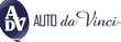 Logo Auto Da Vinci Srl